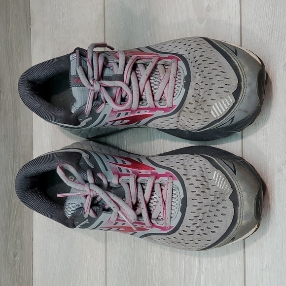 Brooks Womens Ariel 18 Athletic Running Sneakers shoes sz 10 Medium B - Picture 4 of 14